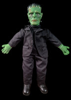 
              "THE MONSTER" COFFIN CREEP DOLL
            