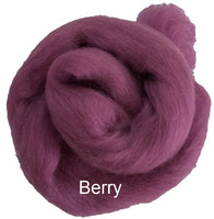 
              Merino Wool Roving
            