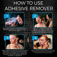 
              Skin Safe Adhesive Glue & Makeup Remover
            