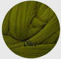 
              Merino Wool Roving
            