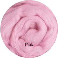 
              Merino Wool Roving
            