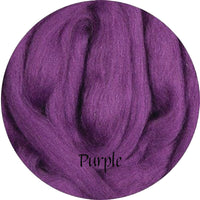 
              Merino Wool Roving
            