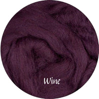 
              Merino Wool Roving
            