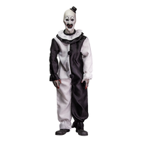 
              TERRIFIER - Art The Clown 1:6 Scale Figure
            