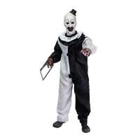 
              TERRIFIER - Art The Clown 1:6 Scale Figure
            