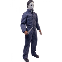 
              HALLOWEEN 4: THE RETURN OF MICHAEL MYERS - MICHAEL MYERS 12" ACTION FIGURE
            