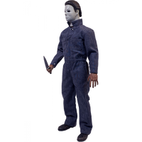 
              HALLOWEEN 4: THE RETURN OF MICHAEL MYERS - MICHAEL MYERS 12" ACTION FIGURE
            