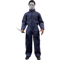 
              HALLOWEEN 4: THE RETURN OF MICHAEL MYERS - MICHAEL MYERS 12" ACTION FIGURE
            