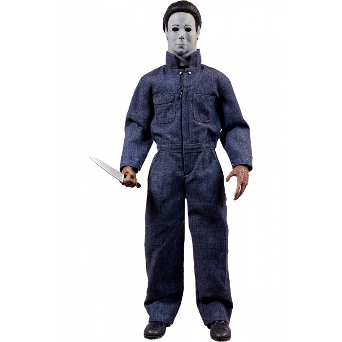 HALLOWEEN 4: THE RETURN OF MICHAEL MYERS - MICHAEL MYERS 12