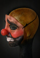 
              Original VERY RARE 1985 Hobo/Clown (Emmett Kelly style) Imagineering Inc. vinyl mask
            