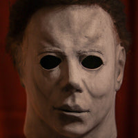 Halloween 1978 Michael Myers mask with custom paint and hair