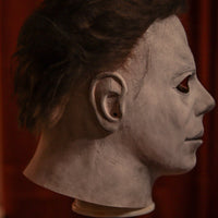 Halloween 1978 Michael Myers mask with custom paint and hair