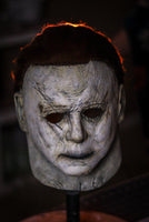 
              Custom 2018 Michael Myers Mask rehaul service
            