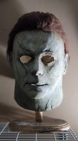 
              Custom 2018 Michael Myers Mask rehaul service
            