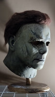 
              Custom 2018 Michael Myers Mask rehaul service
            