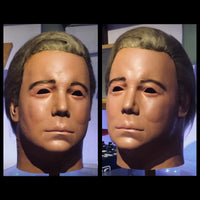 
              "Halloween Begins" Latex Blanks - DIY 1978 Halloween Mask
            