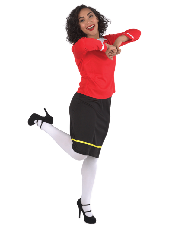 SAILOR WOMAN COSTUME - Medium