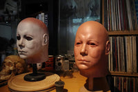 
              "Halloween Begins" Latex Blanks - DIY 1978 Halloween Mask
            