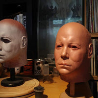 "Halloween Begins" Latex Blanks - DIY 1978 Halloween Mask