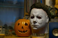 
              "Halloween Begins" Latex Blanks - DIY 1978 Halloween Mask
            