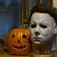 "Halloween Begins" Latex Blanks - DIY 1978 Halloween Mask