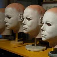 "Halloween Begins" Latex Blanks - DIY 1978 Halloween Mask