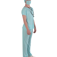 ER DOCTOR COSTUME - Large