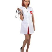 NURSE COSTUME - Large