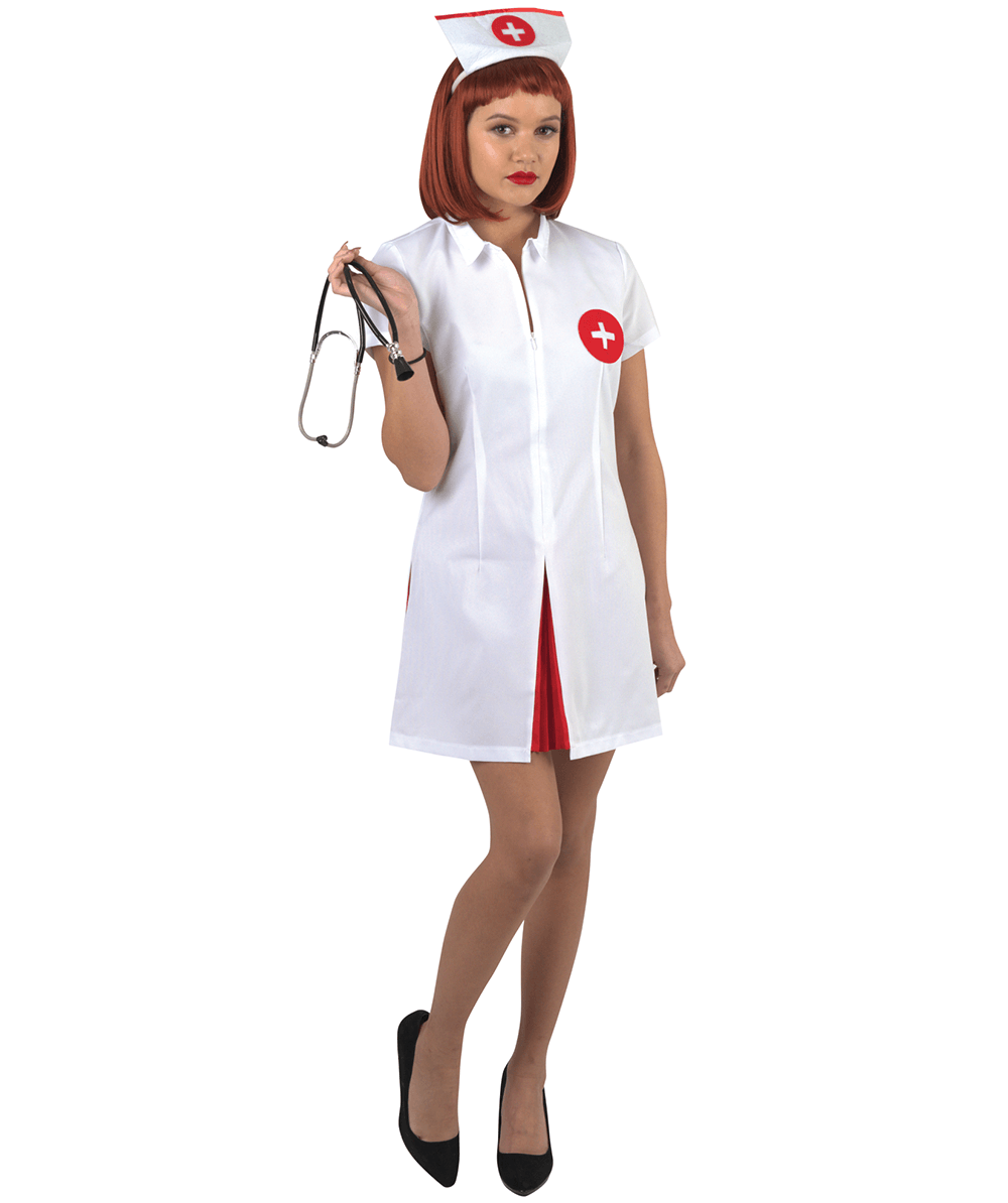 NURSE COSTUME - Small