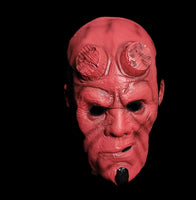 
              Hellboy 2004 Rubies 3/4 vinyl mask
            