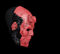 
              Hellboy 2004 Rubies 3/4 vinyl mask
            