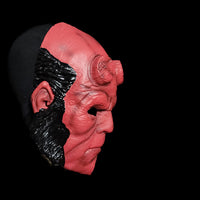 Hellboy 2004 Rubies 3/4 vinyl mask