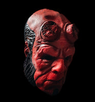 
              Hellboy 2004 Rubies 3/4 vinyl mask
            