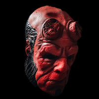 Hellboy 2004 Rubies 3/4 vinyl mask