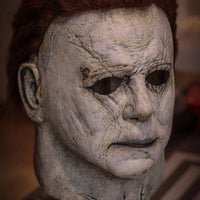 
              Custom 2018 Michael Myers Mask rehaul service
            