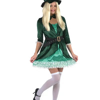 ST. PATRICK'S LEPRECHAUN COSTUME - L