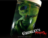 
              Area 51 Alien Embryo Variant - with Jar
            