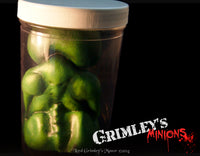 
              Area 51 Alien Embryo Variant - with Jar
            