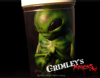 
              Area 51 Alien Embryo Variant - with Jar
            