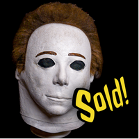 (Previously Owned) HALLOWEEN 4: THE RETURN OF MICHAEL MYERS MASK
