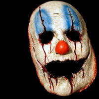 The Faceless Clown - Half Mask