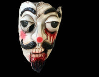 
              Nutty Nutcracker - Nightmares of Christmas - Half Mask
            