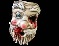 
              Psycho Santa - Nightmares of Christmas - Half Mask
            