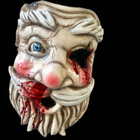 Psycho Santa - Nightmares of Christmas - Half Mask