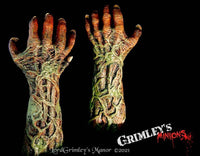 
              Scarecrow Pumpkin Gloves
            