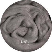 
              Merino Wool Roving
            