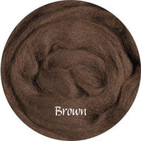 
              Merino Wool Roving
            