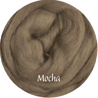 
              Merino Wool Roving
            