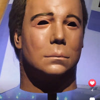 "Halloween Begins" Latex Blanks - DIY 1978 Halloween Mask