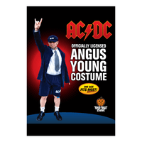 
              AC/DC - ANGUS YOUNG COSTUME
            